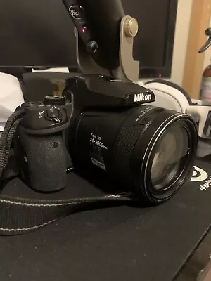 Nikon Coolpix P900 POSSIBLY FAULTY • $350