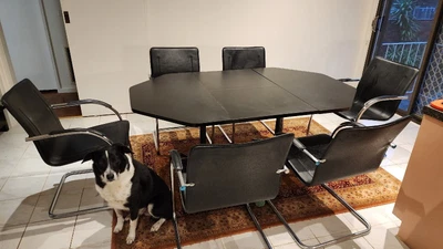$39 • Buy 6 Piece Expanding Dining Setting