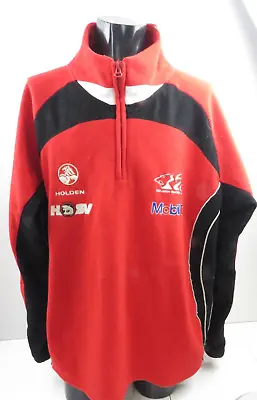 Holden Racing Team Sweater Jumper HRT V8 Supercars Commodore 4XL Mobil  1 • $50