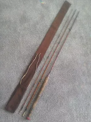 Vintage Split Cane Rod Made In England • $20