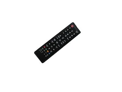 Remote Control For Samsung UA78JS9500W UA75JS9500WXXY UE65HU8500 LED Plasma TV • $19.07
