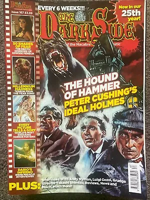 The Dark Side Magazine Back Issues • £4