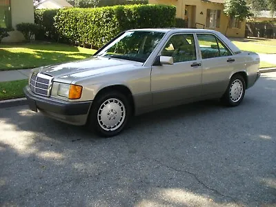1992 Mercedes-Benz 190-Series  • $5800