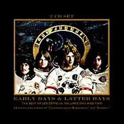 £4.23 • Buy Led Zeppelin : Very Best Of, The - Early Days/latter Days CD 2 Discs (2003)