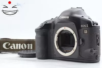 [Near MINT] Count 696 Canon EOS-1V EOS 1V SLR 35mm Film Camera Body Only JAPAN • $569.99