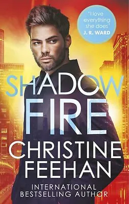 Shadow Fire: Paranormal Meets Mafia Romance In This Sexy Gritty Romance Series • £7.25