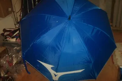BRAND New Mizuno Golf - Staff    55  Umbrella  Blue • $35