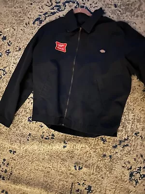 Dickies Miller High Life Blue Men’s Jacket Xl • $35