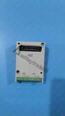 ONE Panasonic PLC AFPX-AD2 Expansion Module Used Tested • $34.76