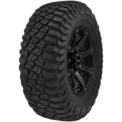 $841.98 • Buy 2-LT285/70R17 BF Goodrich Mud Terrain T/A KM3 121/118Q E/10 Ply BSW Tires