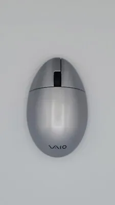 Genuine Sony VAIO Mouse Wireless For Sony Vaio PCGA-WMS5 Clickable Scroll • $14.99
