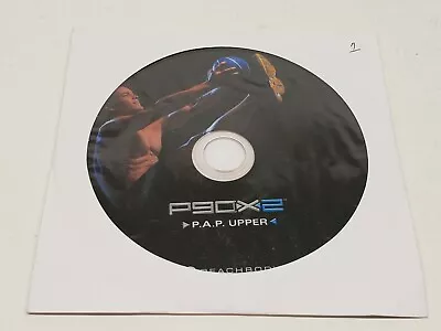 P90X2 - P.A.P. Upper - DVD Home Fitness Workout Replacement Disc Only • $6.95