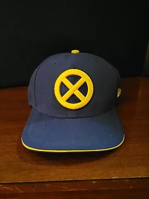 New Era Uncanny X-Men 9fifty Snapback Hat Adjustable Cap Marvel Comics NWT • $25