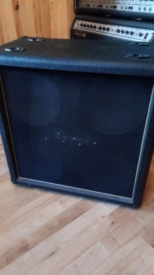 £100 • Buy Marshall 4x10 Speaker Cab With Fane Speakers