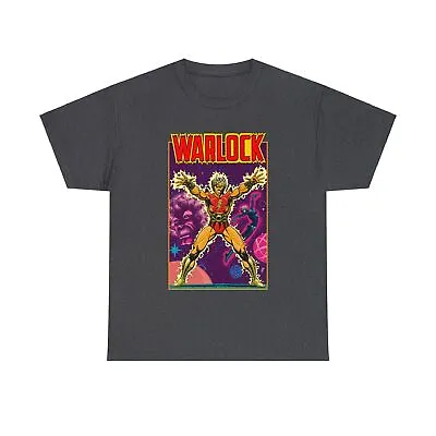 Adam Warlock T-Shirt - Strange Tales 178 - Marvel Comics - Unisex Cotton Tee • $25.99