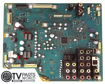 Sony KDL-46XBR4 TV Main Board A-1313-996-B 1-873-856-12 (OEM PART) • $12.99