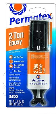 Permatex 2 Ton Epoxy  - 1EA • $8.55