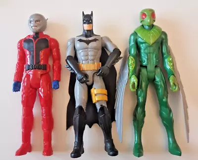 Marvel  12  Inch Action Figure Bundle Of 3 • £6