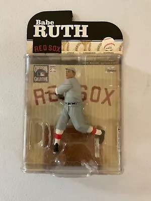 Babe Ruth McFarlane Cooperstown Collection Series 6 Variant Boston Red Sox • $32.99