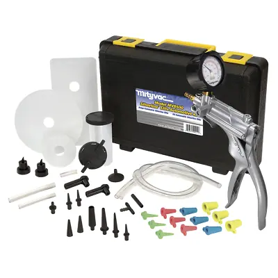 Mityvac MV8500 Silverline Elite Automotive Performance Diagnostics Test Kit • $94.99