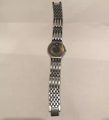 MOVADO Gent's Wristwatch 8419861/14 - New Battery; See Pics • $50.99