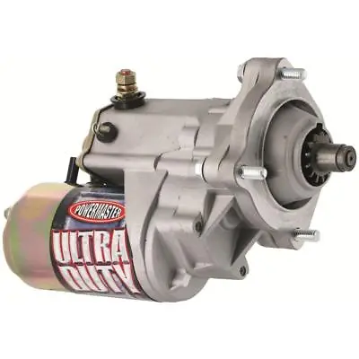 Powermaster Starter 9051; Ultra Duty Diesel Black For 94-03 Ford F-250/350 7.3L • $261.16