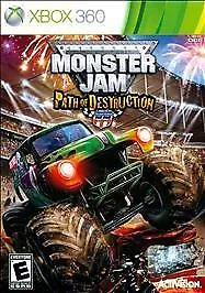 Monster Jam 3: Path Of Destruction - Xbox 360 • $46