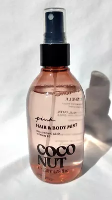 Victoria's Secret/Pink~Hair & Body Mist~ Coconut Scent  8 Fl Oz • $17.21