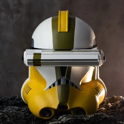 Xcoser 1:1 Star Wars Clone Commander Bly Helmet Cosplay Props Replica Halloween • $170.52