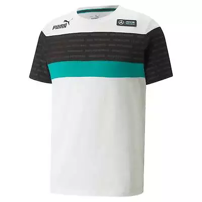 [533506-03] Mens Puma MAPF1 MERCEDES SDS TEE • $34.99