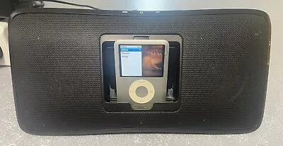 $42.45 • Buy LOGITECH S315i S-00078 Black Rechargeable Portable Audio Speaker For IPhone IPod