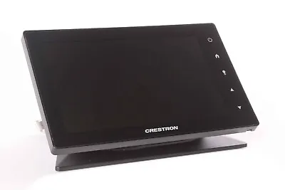 Crestron TSW-750-B-S 7 In Touch Screen No Cam/Mic Black Smooth • $135