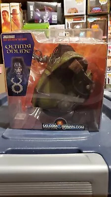 2002 McFarlane Ultima Online Juggernaut Damaged Package • $9