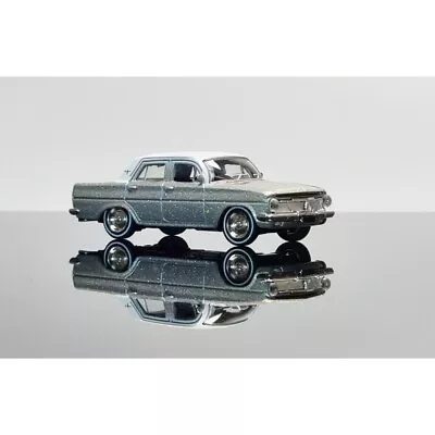 DDA Collectibles DDA164EH-60th 1/64 60th Anniversary EH Holden Silver Premier EJ • $27.50