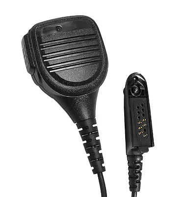 Speaker Mic For MOTOROLA HMN9052 HT1250 HT750 HT1550 HT GP MTX PRO By Titan • $25.08