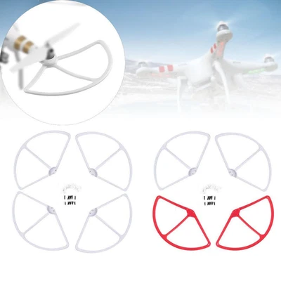 $16.12 • Buy 2Pairs Propeller Prop Protector Guard Bumper For DJI Phantom2 3 Drone Blade GT