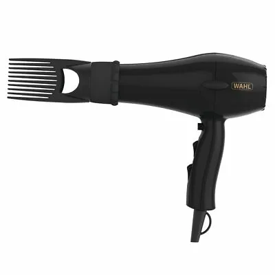 Wahl Powerpik 2 Turbo Afro Hair Dryer + Free Uk Track Postage • £22.99