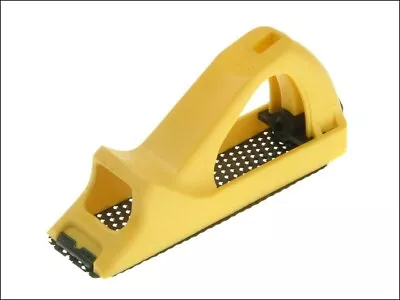 £8.24 • Buy Stanley STA521104 Moulded Body Surform Block Plane 5-21-104