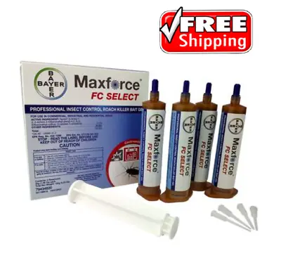 Maxforce Cockroach Gel / Cockroach Killer • £42