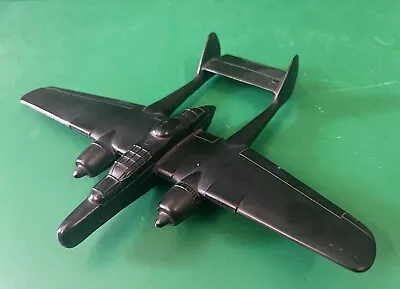 Usaaf Aircraft Recognition Model – P-61 Black Widow 1944 • $149.50