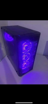 £650 • Buy High Spec Pro Custom Built Gaming PC With Graphics Card