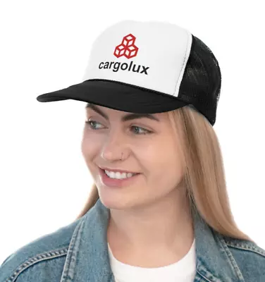 CargoLux Airlines Hat • $19.98