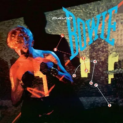 £21.99 • Buy DAVID BOWIE LET'S DANCE VINYL LP ALBUM (2018 Remaster)