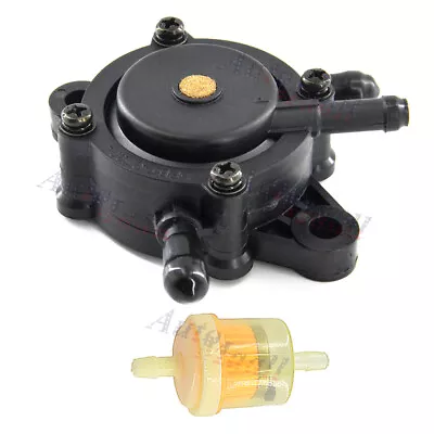 $8.87 • Buy Fuel Pump For Cub Cadet GT1222 GT1554VT LT1018 LT2180 LT1024 LT1022 Lawn Tractor