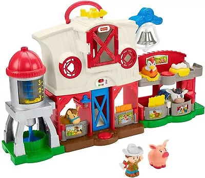 Fisher-Price - Little People Caring For Animals Farm From Tates Toyworld • $95