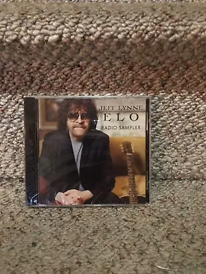 Jeff Lynne ELO Radio Sampler SEALED Rare Classic 70s Rock Mr. Blue Sky OOP • $30