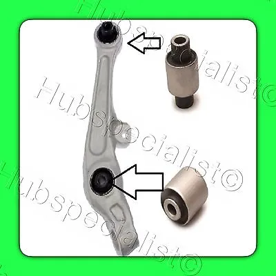 Front Lower Control Arm Bushing For Infiniti G35 Fit 2003-2007 2pcs Fast Ship  • $25
