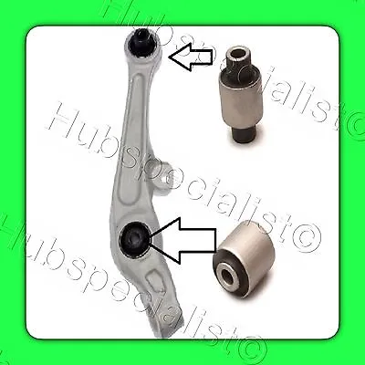 Front Lower Control Arm Bushing For Infiniti G35 Fit Set Of 2 New • $29.05