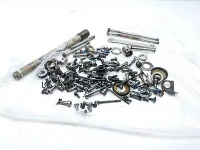 04 - 05 Suzuki GSXR 600 750 Miscellaneous Parts Master Hardware Bolt Kit • $64.64