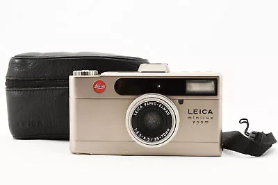 【Exc+5】 Leica Minilux Zoom 35-70mm Point & Shoot Film Camera From JAPAN • $749.99